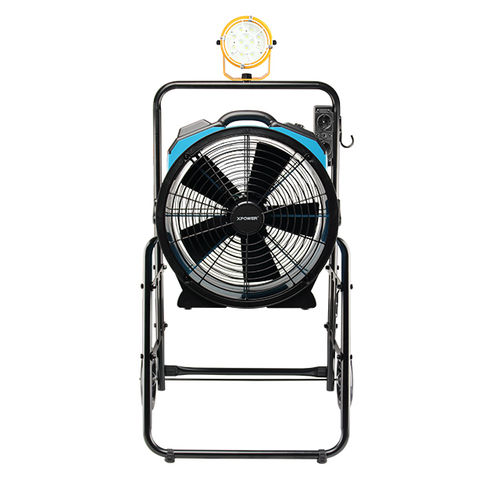 移动式风机 - FA-420K6 - XPOWER GmbH - 轴向 / 冷却 / 空气循环