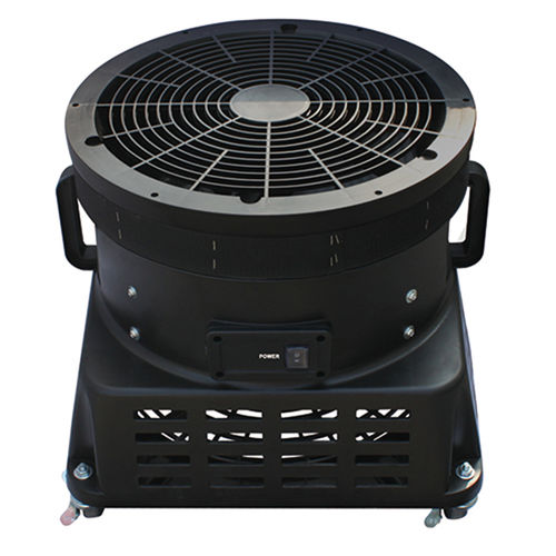 空气鼓风机 - BR-460  - XPOWER GmbH - 离心 / 单级 / 220 v / 50 Hz