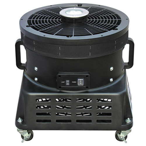 空气鼓风机 - BR-460L - XPOWER GmbH - 离心 / 单级 / 220 v / 50 Hz