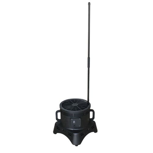 空气鼓风机 - BR-430 - XPOWER GmbH - 单级 / 220 v / 50 Hz