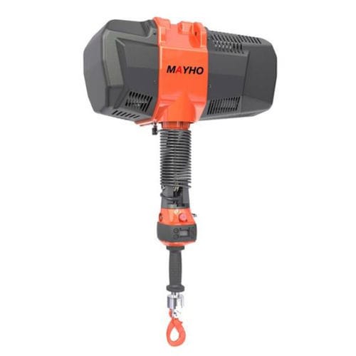 电动提升设备 - MH-iT600 - MAYHO Empowering Every Lift - 自动 / 抓取 / 带钩子