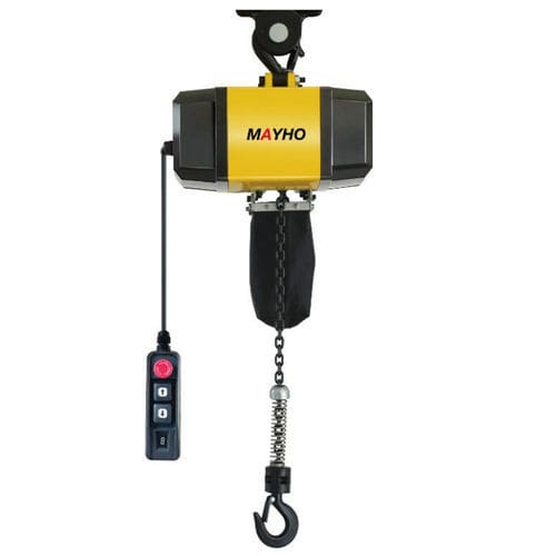 电动环链葫芦 - MH-SE100 - MAYHO Empowering Every Lift - 电动 / 用于搬运 / 变速提升
