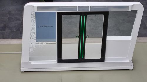 滑动式列车门 - LIFEDrive - IFE Company - 乘客入口 / 地铁 / 城际列车