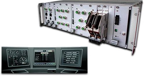 监控控制系统 - TCMS - Mitsubishi Electric Europe B.V. - 分析 / 自动化 / 集中式