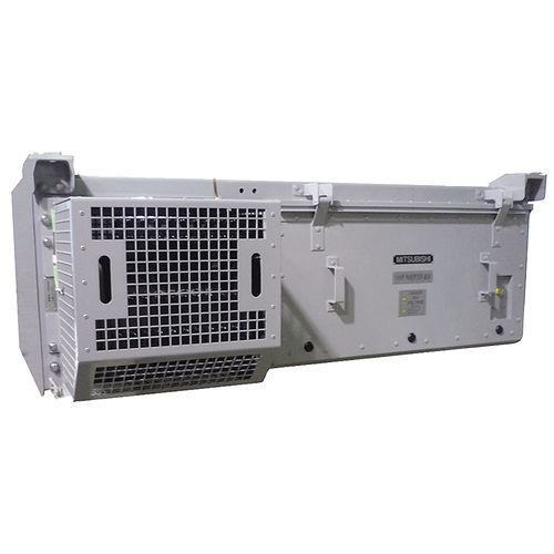 三相逆变器 - VVVF - Mitsubishi Electric Europe B.V. - 脉冲宽度调制器 / 变速 / 铁路应用
