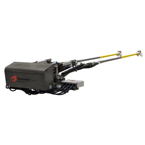 车用收集器 - Faiveley Transport Czech a.s - 用于电动机 / 用于工业