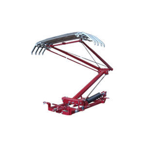 通勤列车受电弓 - CED125 - Beijing CED Railway Electric Tech. Co. Ltd. - 区域列车 / 地铁 / 带ADD系统