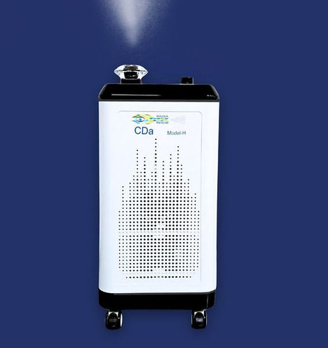 移动式空气净化器 - CDa Model-H - Innova Nanojet Technologies - 住宅