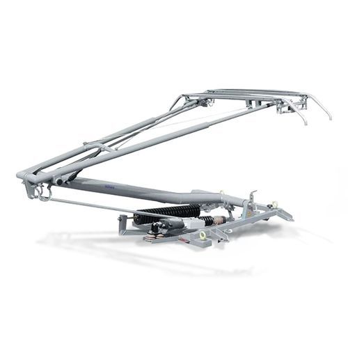 通勤列车受电弓 - BE, SBF, SBL - Schunk Transit Systems GmbH - 区域列车 / 紧凑型