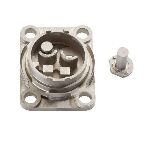 金属底盘 - Schunk Transit Systems GmbH - 卡型