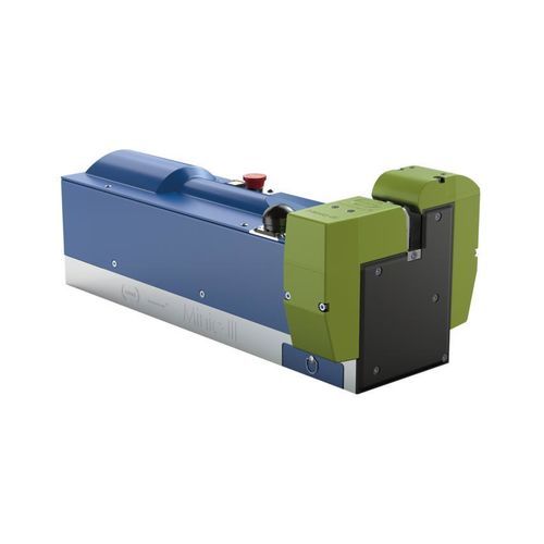 超声波焊接机 - Minic-III - Schunk Transit Systems GmbH - 自动 / 用于铝 / 铜用