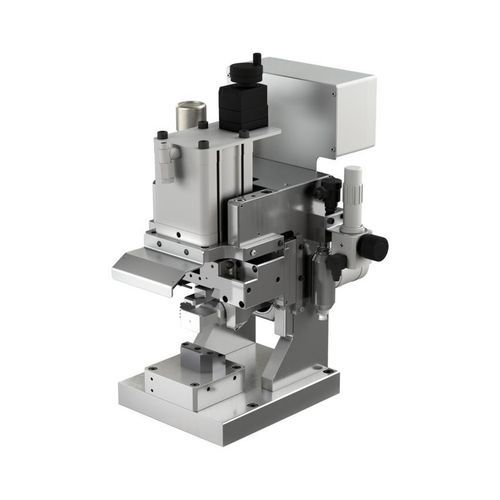 超声波焊接系统 - BW20 - Schunk Transit Systems GmbH - 自动 / 集成式 / 铜用