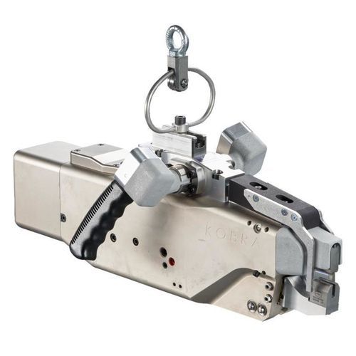 超声波焊接机 - Kobra-2-Pro-Ex - Schunk Transit Systems GmbH - 自动 / 集成式 / 带有资料