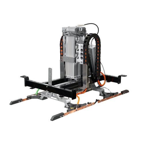 电动车充电站 - SLS 301 - Schunk Transit Systems GmbH - 直流 / 户外