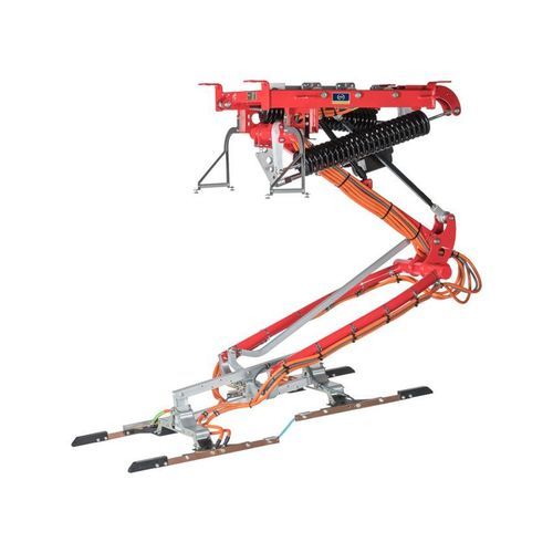 带自动紧急下降系统受电弓 - SLS 201 - Schunk Transit Systems GmbH