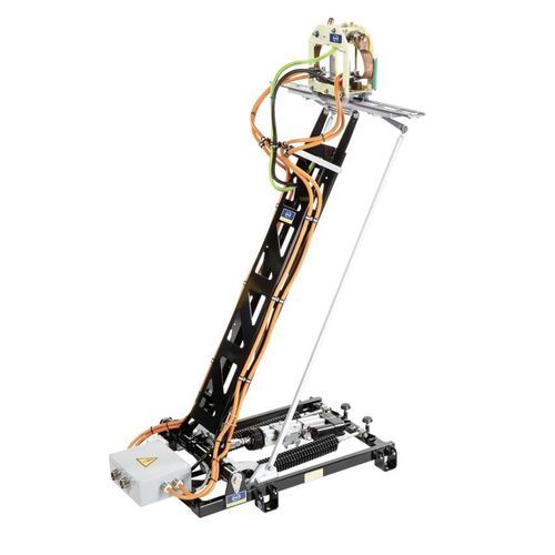 直流受电弓 - SLS series - Schunk Transit Systems GmbH - 紧凑型