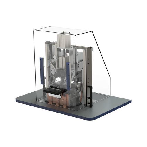 集成式焊接系统 - DS20-II - Schunk Transit Systems GmbH - 用于铝 / 铜用 / CE