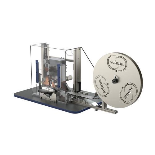 超声波焊接机 - DS20-III Variant TF - Schunk Transit Systems GmbH - 手动 / 用于铝 / 铜用