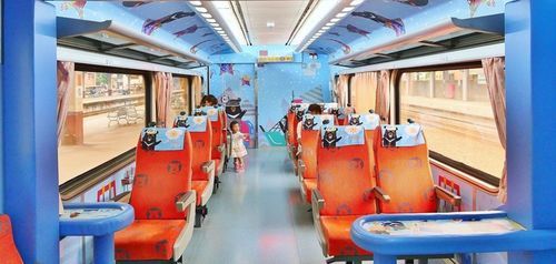普通火车座椅 - PPP2500 - Advanced Seating Industrial Co. - 城际列车 / 带扶手