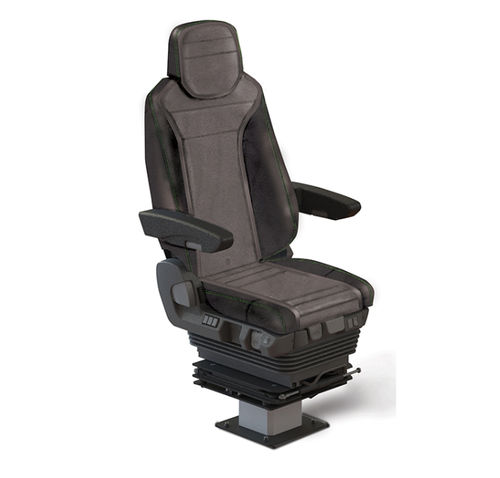 可调节火车司机座椅 - MK S RAIL COMFORT II - MK seats