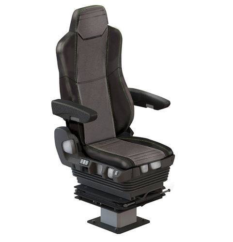 火车司机座椅 - MK S RAIL COMFORT I - MK seats