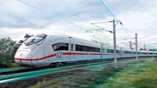 高速列车受电弓 - Valaro D - Siemens Mobility - 直流 / 交流 / 单臂