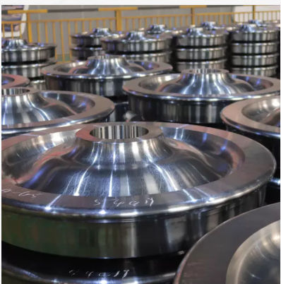 整体式铁路车轮 - Maanshan Tianjun Machinery Manufacturing Co., Ltd. - 钢 / AAR / UIC