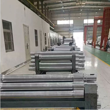 货车车轴 - Maanshan Tianjun Machinery Manufacturing Co., Ltd. - 货运 / 钢 / EN