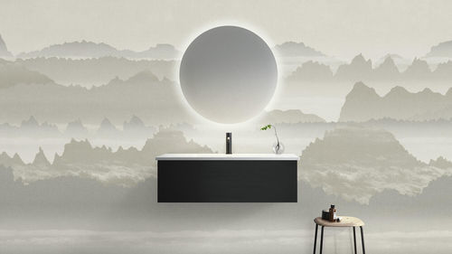 防磨损保护层 - Aquarelle Wall HFS - tarkett - 防水 / 耐磨损 / 乙烯基
