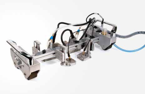 单轴扫描仪 - HSMT - EVIDENT – Inspection Technologies - 用于 CND / 用于焊接检测 / 多功能