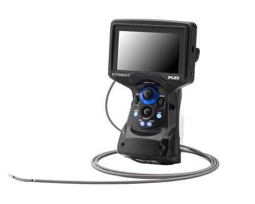 挠性视频内窥镜 - IPLEX G LITE- - EVIDENT – Inspection Technologies - 用于远程目测 / 便携式