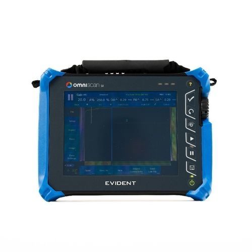 相控阵探伤仪 - OmniScan SX - EVIDENT – Inspection Technologies - 超声波 / 用于 CND / 手提
