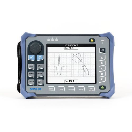 涡电流探伤仪 - NORTEC 600 - EVIDENT – Inspection Technologies - 用于 CND / 手提 / 数字