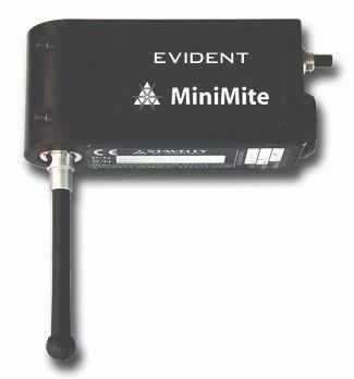 检查扫描仪 - MINIMITE - EVIDENT – Inspection Technologies - 涡电流 / 手持式
