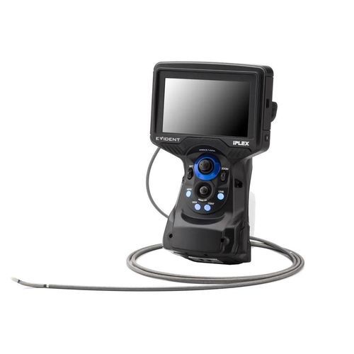 挠性视频内窥镜 - IPLEX G LITE-W - EVIDENT – Inspection Technologies - 用于远程目测 / 便携式