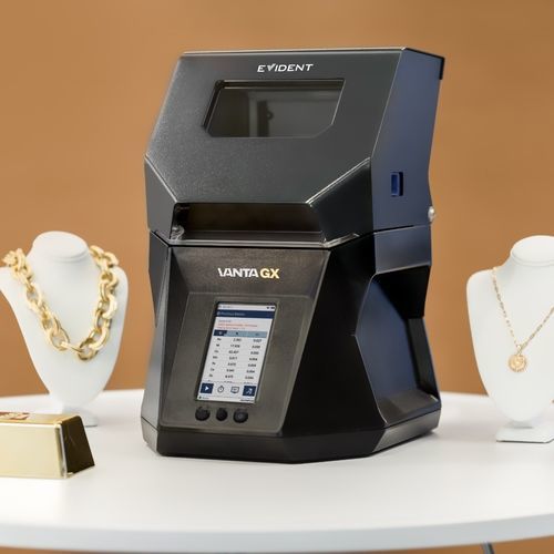金属分析仪 - VANTA GX - EVIDENT – Inspection Technologies - 黄金 / 用于贵金属 / 银