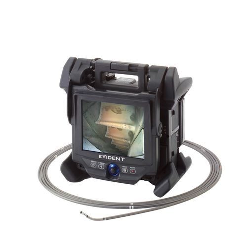 挠性视频内窥镜 - IPLEX NX  - EVIDENT – Inspection Technologies - 用于远程目测 / 铰接式 / 便携式