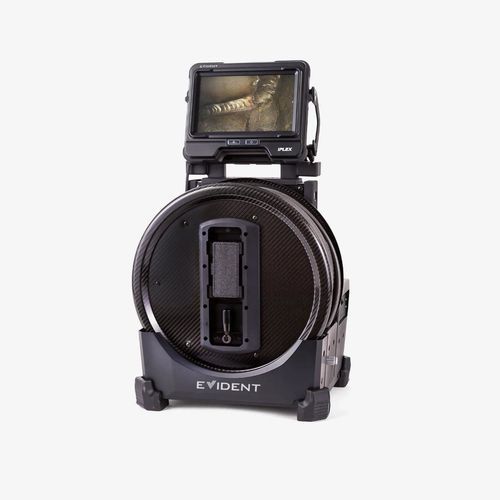 挠性视频内窥镜 - IPLEX GAir series - EVIDENT – Inspection Technologies - 用于管道检查 / 用于热交换机 / 用于远程目测