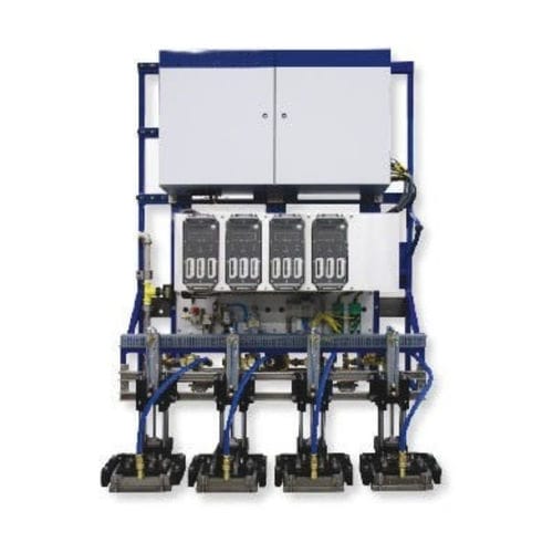 超声波检测系统 - RBIS - EVIDENT – Inspection Technologies - 涡电流 / 自动化 / 表面
