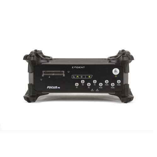 相控阵探伤仪 - focus-px-pc-sdk - EVIDENT – Inspection Technologies - 用于 CND