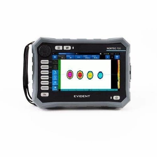 成像探伤仪 - NORTEC&trade;700 - EVIDENT – Inspection Technologies - 涡电流 / 用于 CND / 手提