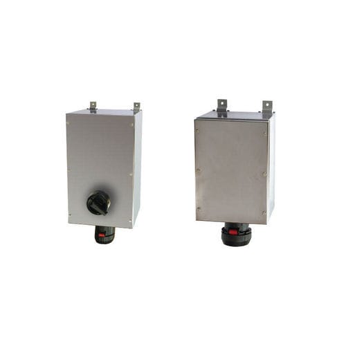 组合式连接器 - Grupa Wolff - 开关式 / 不锈钢 / 用于盒子