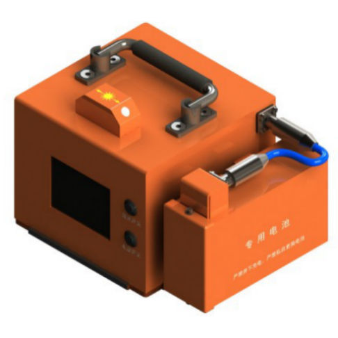 移动式惯性导航系统 - NS-432 - Shanghai Aoshi Control Technology Co.,Ltd