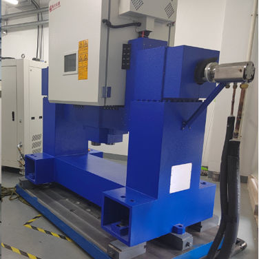 3轴旋转工作台 - ASTAT-400 - Shanghai Aoshi Control Technology Co.,Ltd