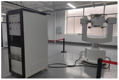 3轴旋转工作台 - ASTA-450 - Shanghai Aoshi Control Technology Co.,Ltd