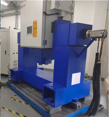 双轴旋转工作台 - ASDAT-450 - Shanghai Aoshi Control Technology Co.,Ltd