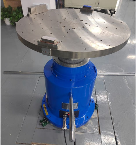 单轴旋转工作台 - AS series - Shanghai Aoshi Control Technology Co.,Ltd