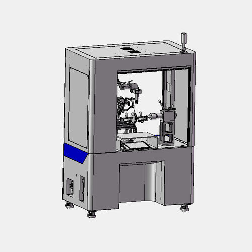 光纤绕环机 - SG-FCM-2.0 - Shanghai Aoshi Control Technology Co.,Ltd - 精准