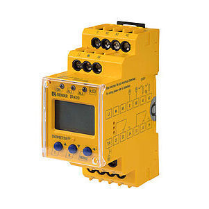 交流电网绝缘控制器 - ISOMETER® IR420-D4 - BENDER GmbH & Co KG - 2NO/NF