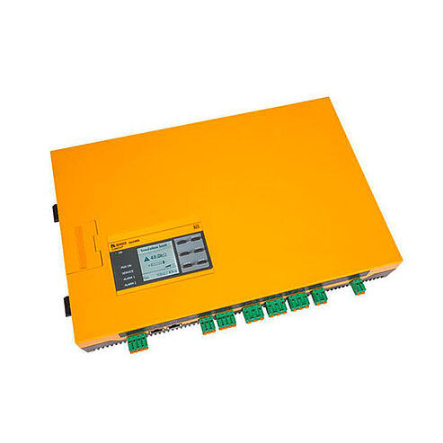 三相系统绝缘控制器 - ISOMETER® iso1685DP/isoHV1685D - BENDER GmbH & Co KG - 中电压 / 交流电网 / AC/DC